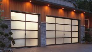 Glass Garage Doors Pickering